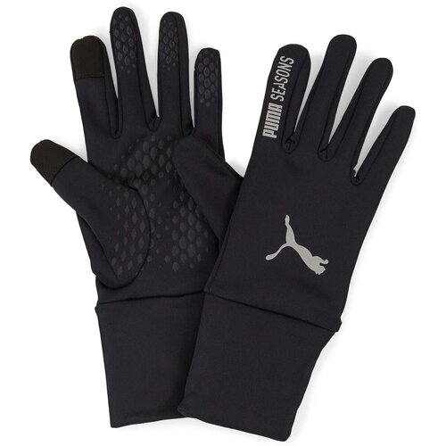 Puma Dodatki šport Seasons Gloves Črna Cene