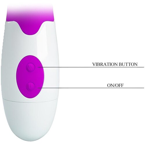 Pretty Love Vibrator Arthur Slike