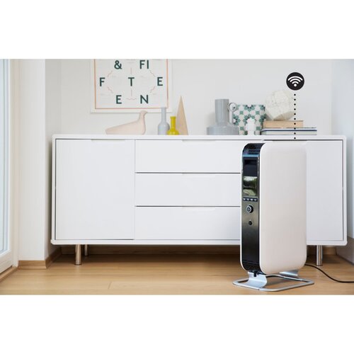 Mill oil radiator Wi-Fi 2000W white steel OIL2000WIFI3 Cijene
