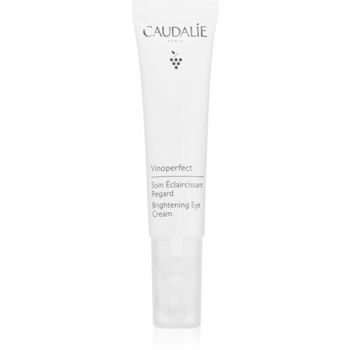 Caudalie Vinoperfect posvjetljujuća krema za područje oko očiju 15 ml Cijene