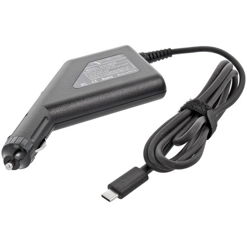 Movano Avtomobilski polnilec za prenosnike HP / Toshiba / Acer / Asus / Lenovo / Dell, 65W / 20V / 3,25A / priključek USB-C Slike