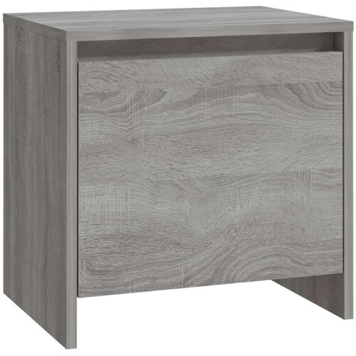 VidaXL noćni ormarići 2 kom boja hrasta sonome 45x34x44,5 cm iverica Slike