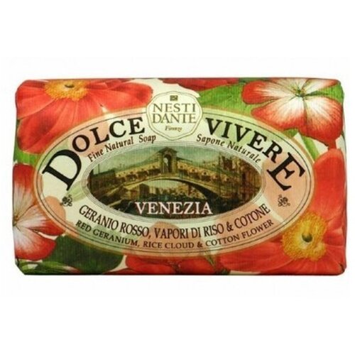 Nesti Dante Sapun Venecija Dolce Vivere, 250 g Cene
