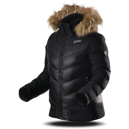 TRIMM W JUSTA jacket black/ black Slike