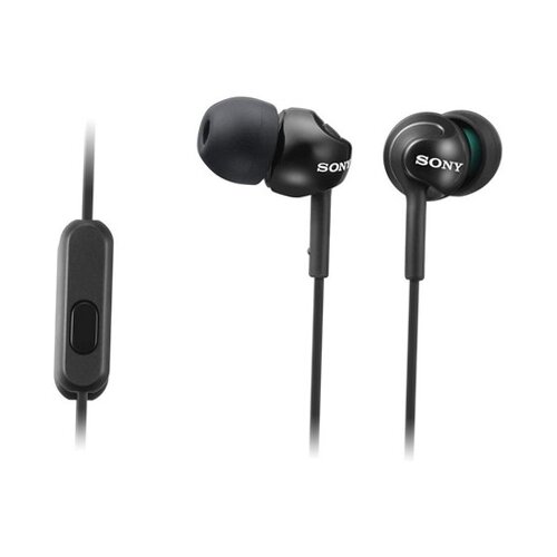 Sony MDREX110APB.CE7 slu&amp;scaron;alice crne Slike