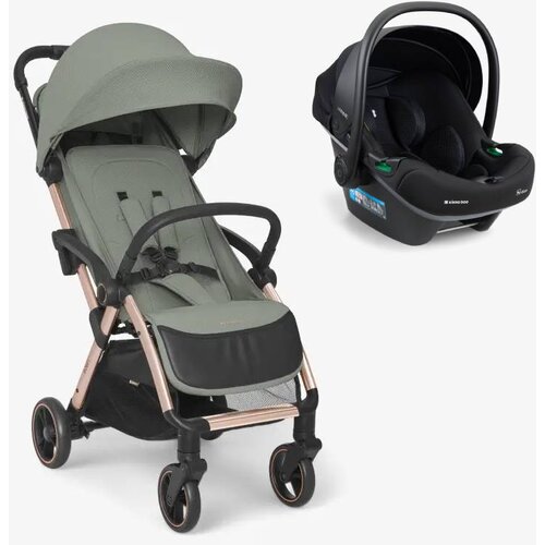 Kikka Boo Eden Plus 2u1 kolica za bebe Cene