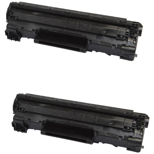  Toner Canon CRG-737 črn/black (9435B002AA) 2 KOSA kompatibilni Cene