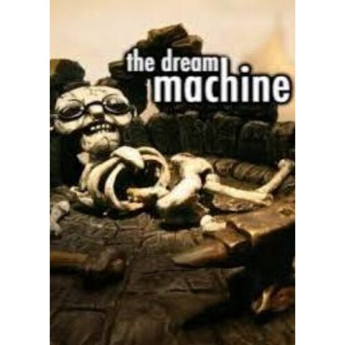 The Dream Machine: Chapter 4 Steam Key GLOBAL Cene