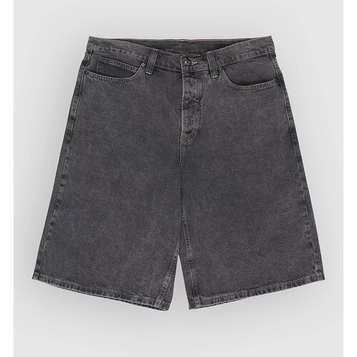 Element Big 5 Denim Kratke hlace mid grey tint Cene