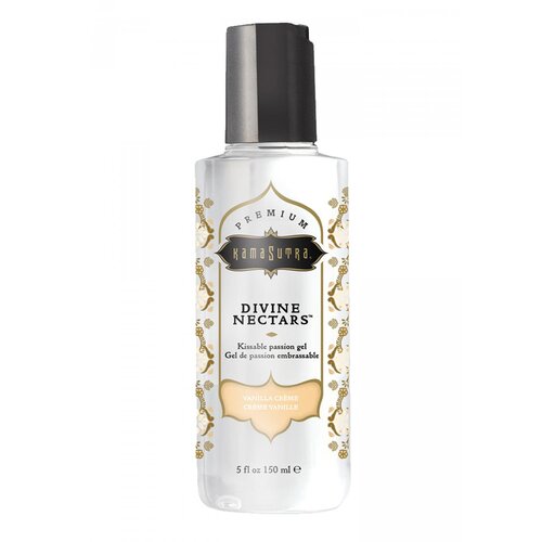 Kama Sutra Jestivo ulje za masažu Vanilla, 150 ml Slike