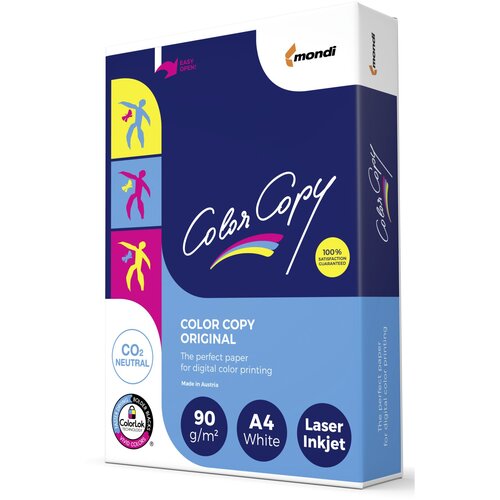 MONDI COLOR COPY Color Copy Millbrand A 4, 90 g 500 Sheet, bright white, satined Cijene