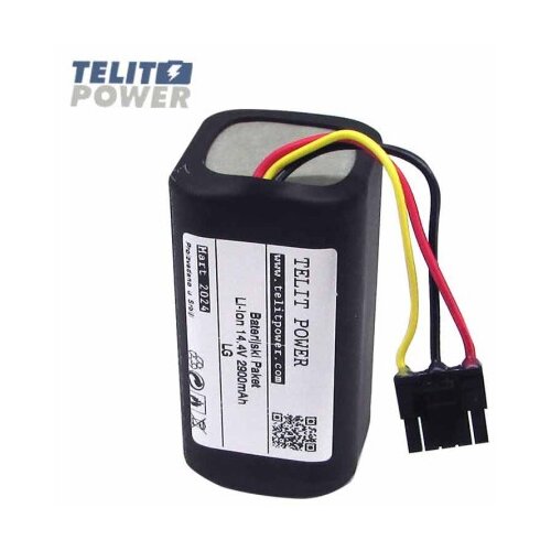 Telit Power Baterija za XIAOMI MI MJST G1 usisivač Li-Ion 14.4V 2900mAh LG ( P-2256 ) Slike