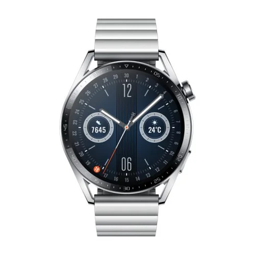 Huawei Watch GT 3 Elite 46mm – Stainless Steel