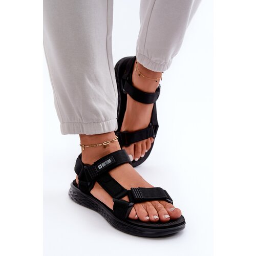 Big Star Women's Sandals Black Cijene