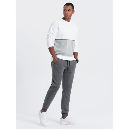 Ombre JOGERRY men&amp;#039;s sweatpants - graphite Slike