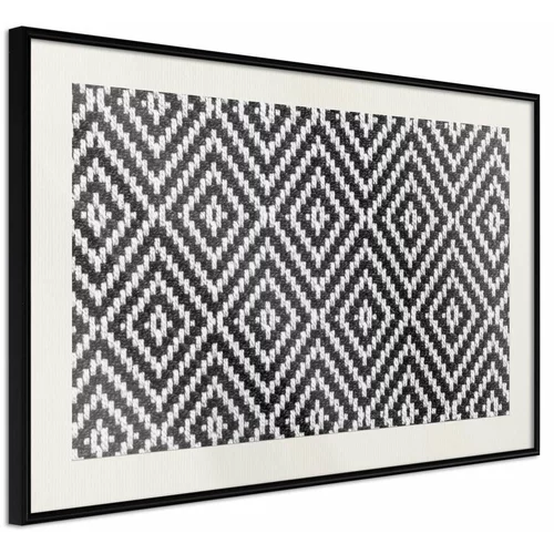  Poster - Moving Pattern 45x30