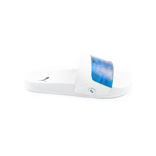 Puma Natikači BMW MMS Leadcat 2.0 Graphic Modra Slike
