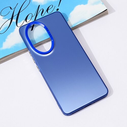  Torbica Clear za Honor 200 Pro plava Cene