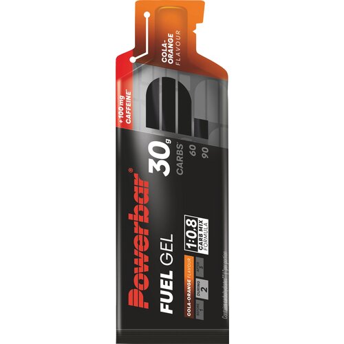 PowerBar Fuel Gel 30 Lemon - Cola naranča + kofein Cijene