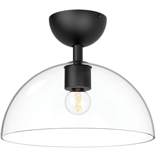  alora mood alm-jude-sf-mb-cl stropno svetlo jude 1xE27/60W/230V &Oslash;30,5 cm crna Cene