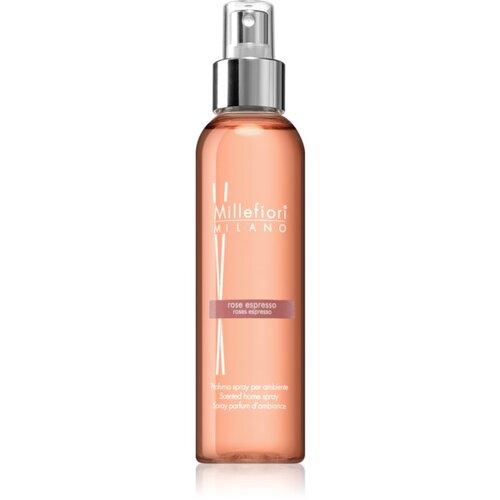 MILLEFIORI Rose Espresso pršilo za dom 150 ml Cene