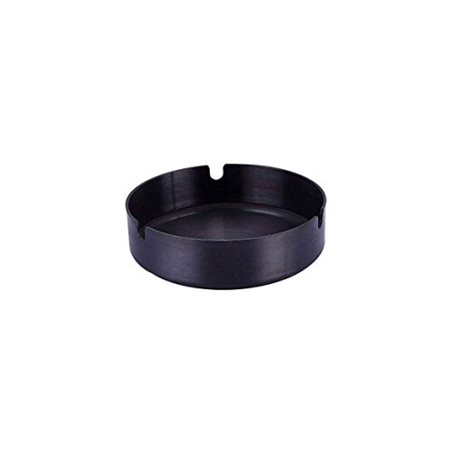 INOX pepeljara Ø8cm /crna/ Cijene