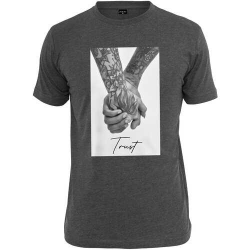 MT Men Trust 2.0 Tee charcoal Cene