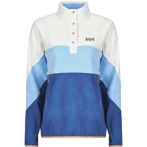 Helly Hansen W DAYBREAKER HUGG SNAP FLEECE Plava Cijene