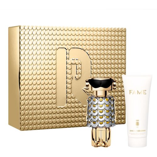 Rabanne Ženski parfemski set Fame 80ml EDP+100ml bodi losion Cene