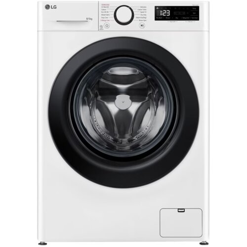 LG Mašina za pranje i sušenje veša, A/ D, AI DD™, 8/5kg, 1200rpm, Steam™, ThinQ™, 47,5cm, Bela Cene