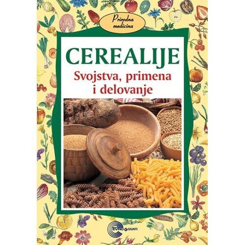 Evro Giunti Cerealije Cene