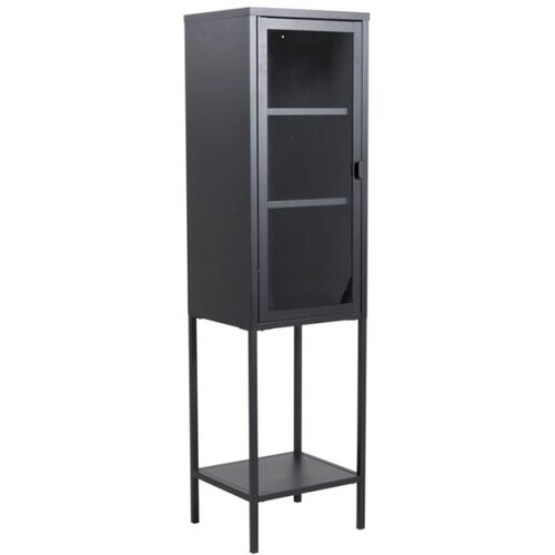 Venture Home vitrina Misha 40,5 &amp;times; 35 &amp;times; 150 cm, crna Slike