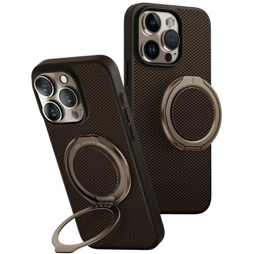 Uniq KEVA AIR CASE ZA IPHONE 16 PRO MAGCLICK POLNJENJE GRIPFIT ZA&amp;Scaron;ČITA, (5000012788) Slike