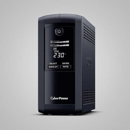 Cyberpower Tracer III VP1000ELCD-FR uninterruptible power supply (UPS) Line-Interactive 1 kVA 550 W 4 AC outlet(s) Cijene