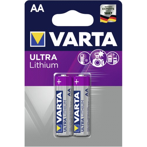 Varta 10x2 Ultra Lithium Mignon AA LR 6 Cijene