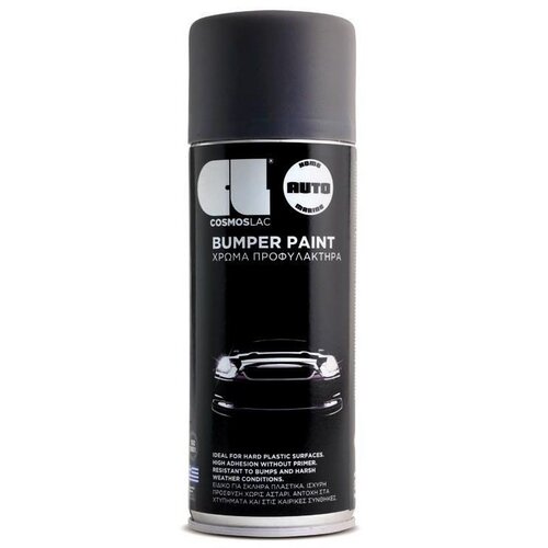  SPREJ ZA FARBANJE BUMPER SIVI 400ml Cijene