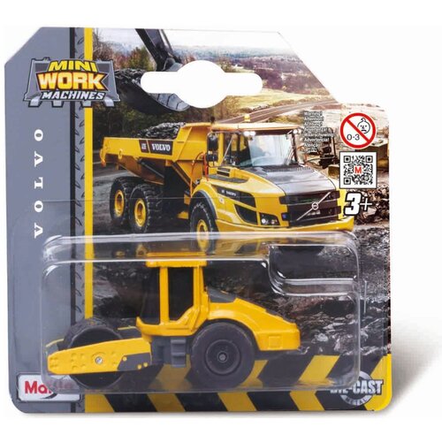 Maisto građevinska vozila Volvo 8 cm sort Cijene