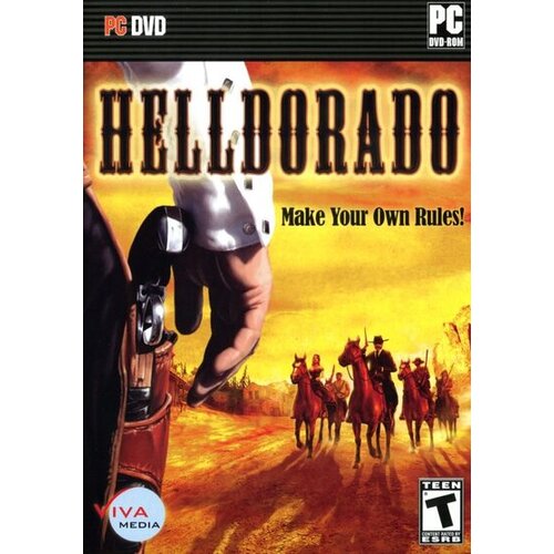 Steam Helldorado Key GLOBAL Cene