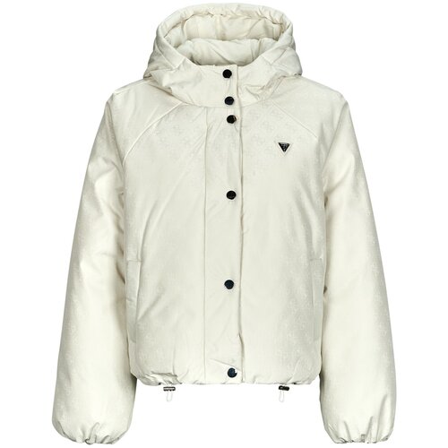 Guess 4G BOXY PUFFER Bež Slike