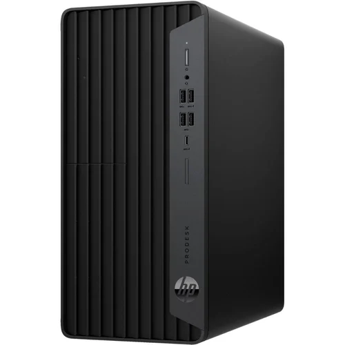 Hp obnovljeno - kot novo - računalnik prodesk 600 G6 sff, intel core i5 10500T, 2.3GHz, 8 gb DDR4, 256 gb ssd, intel uhd 630, windows | srebrna |, (21686412)