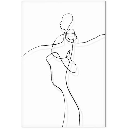  Slika - My Soul (1 Part) Vertical 60x90 Cijene