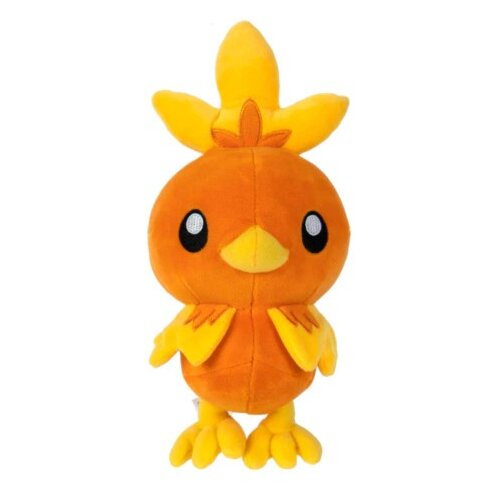 Barrado POKEMON PLUSH - TORCHIC 20CM pli&amp;scaron; Slike