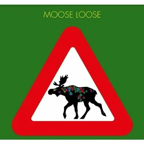 Moose Loose - Elgen Er Løs (LP)