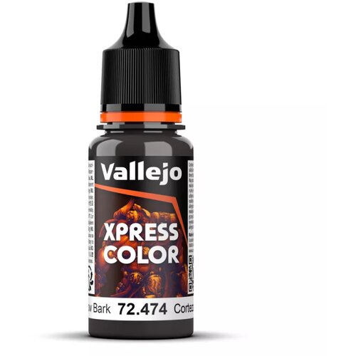 Vallejo xs willow bark 18ml Cene