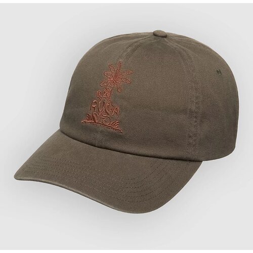Rvca Mad Local Cap olive Slike