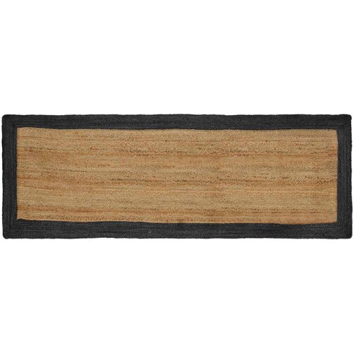  Tepisi za područja Tamnosiva 80 x 200 cm Juta Cene