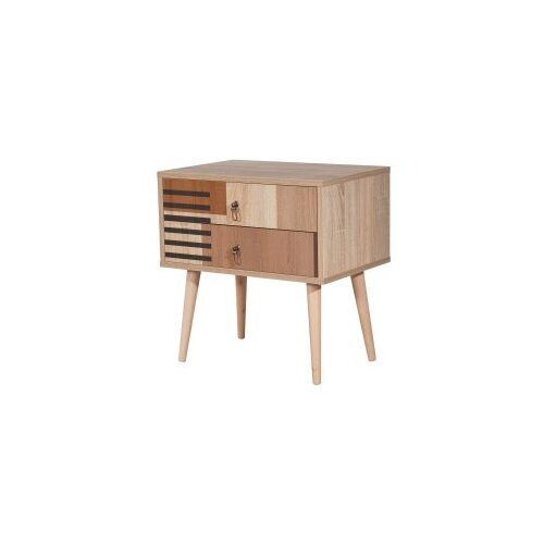 Hanah home noćni ormarić City Colorblock Cene