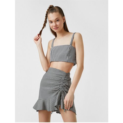 Koton Skirt - Black - Mini Cene