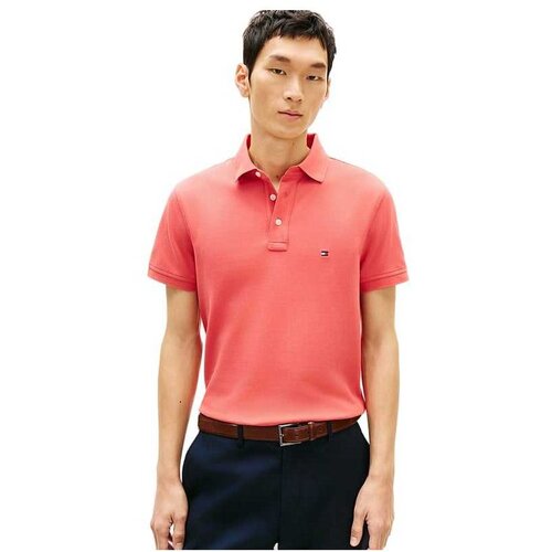 Tommy Hilfiger pamučna mu&scaron;ka polo majica Cene