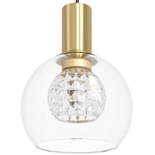 Eglo 390279 -led prigu&amp;scaron;iva luster na sajli terque 6xLED/5,4W/230V 3000K pr.54cm Slike